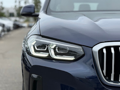2023 BMW X3