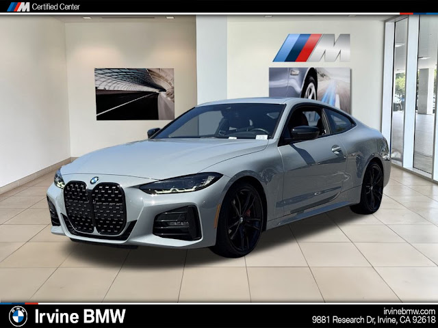 2022 BMW 4 Series 430i