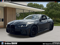 2026 BMW M4 Competition