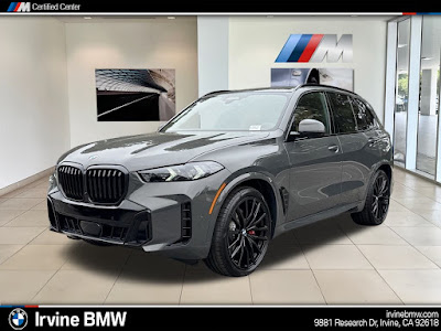 2026 BMW X5