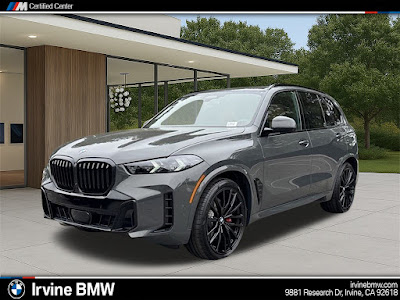 2026 BMW X5