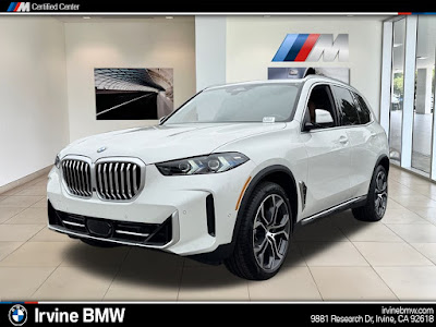 2026 BMW X5