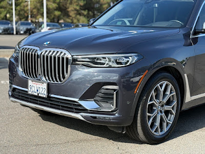 2022 BMW X7