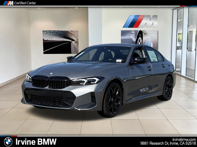 2025 BMW 3 Series 330i