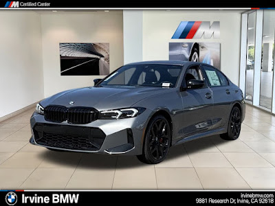 2025 BMW 3 Series