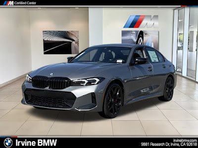 2025 BMW 3 Series