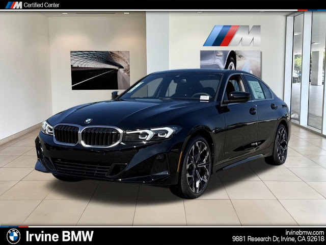 2025 BMW 3 Series 330i