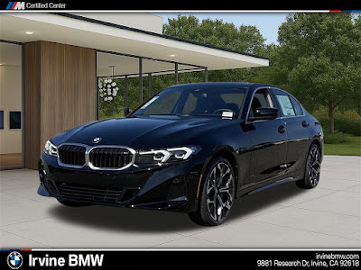 2025 BMW 3 Series