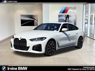 2022 BMW 4 Series