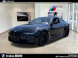 2023 BMW M4 Competition