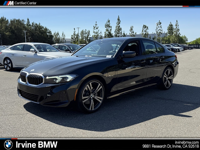 2023 BMW 3 Series 330e iPerformance