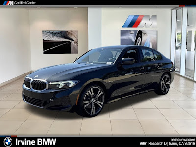 2023 BMW 3 Series