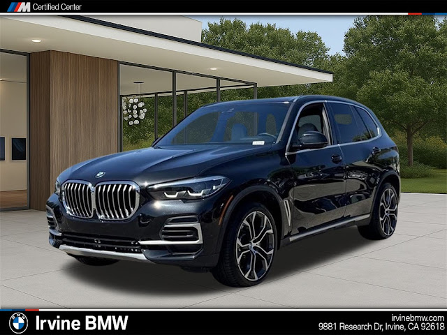 2023 BMW X5 sDrive40i