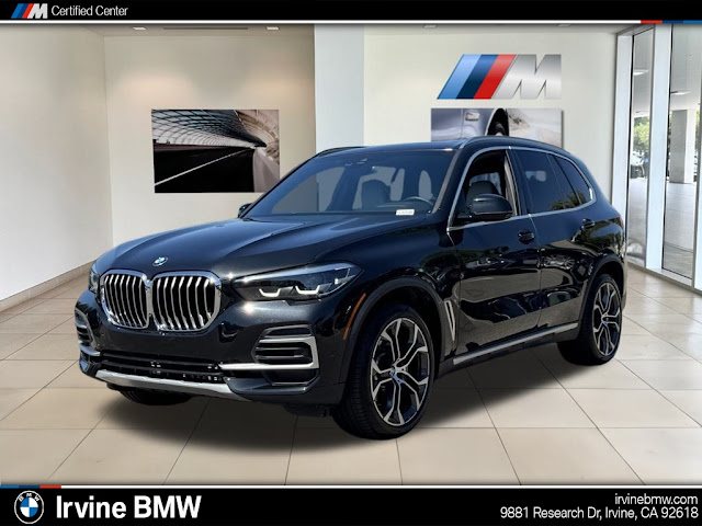 2023 BMW X5 sDrive40i