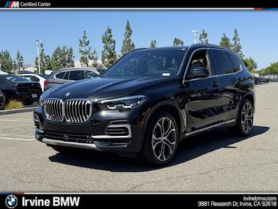 2023 BMW X5