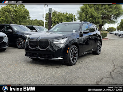 2026 BMW X3