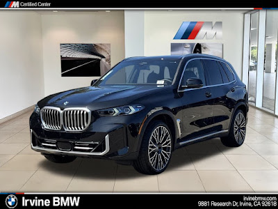 2026 BMW X5