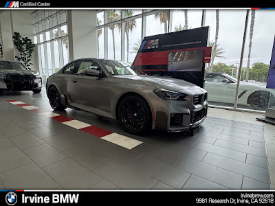 2025 BMW M2