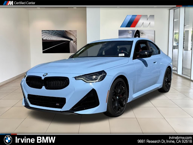 2025 BMW 2 Series M240i