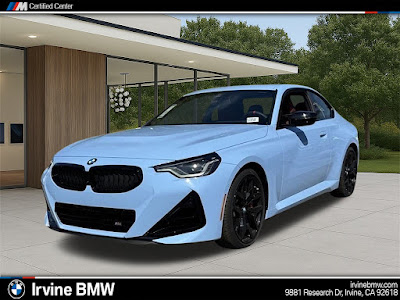 2025 BMW 2 Series