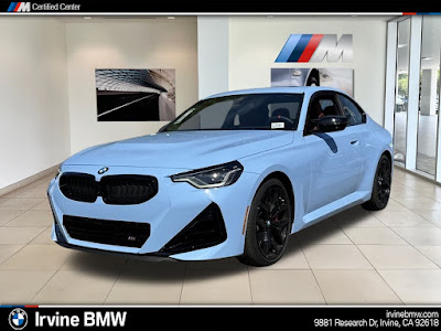 2025 BMW 2 Series