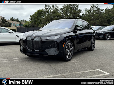 2026 BMW iX