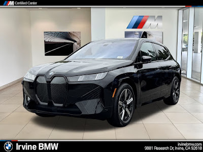 2026 BMW iX