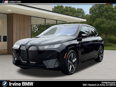 2026 BMW iX
