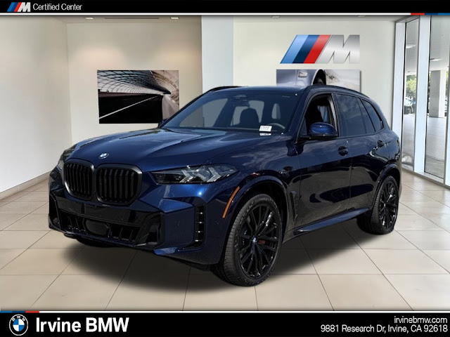 2026 BMW X5 sDrive40i