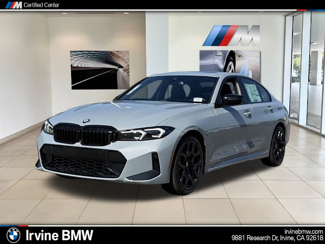 2025 BMW 3 Series 330i