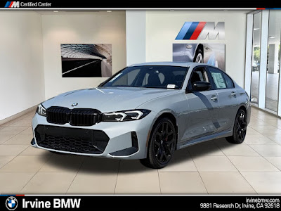 2025 BMW 3 Series