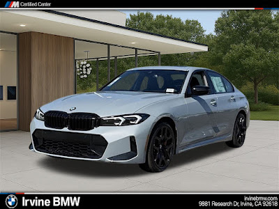 2025 BMW 3 Series
