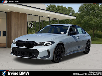 2025 BMW 3 Series