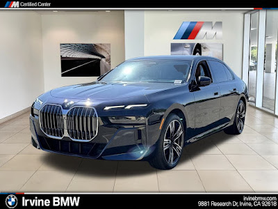 2023 BMW 7 Series