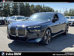 2023 BMW 7 Series 740i
