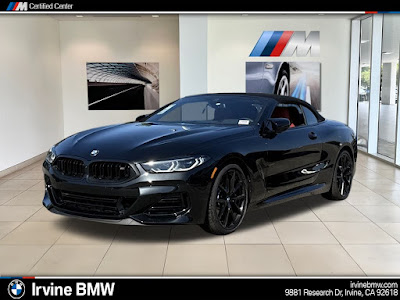 2026 BMW 8 Series