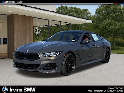 2026 BMW 8 Series