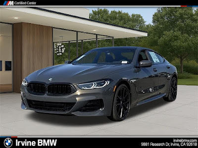 2026 BMW 8 Series