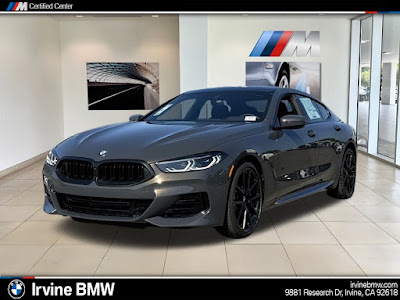 2026 BMW 8 Series