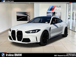 2026 BMW M4 Competition