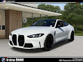 2026 BMW M4 Competition