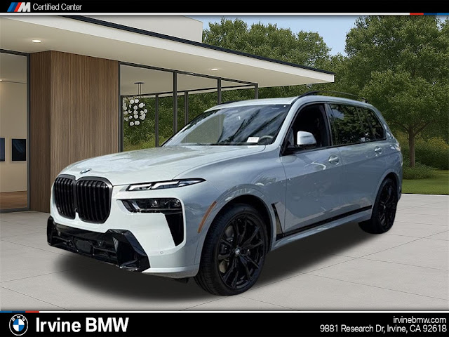 2026 BMW X7 xDrive40i