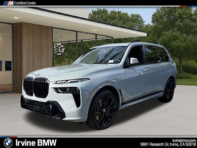 2026 BMW X7