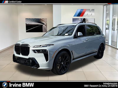 2026 BMW X7
