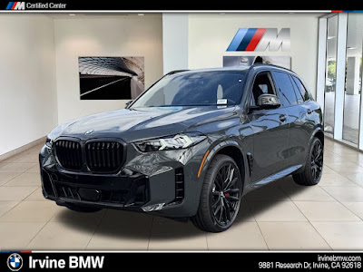 2026 BMW X5