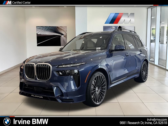 2026 BMW X7 ALPINA XB7