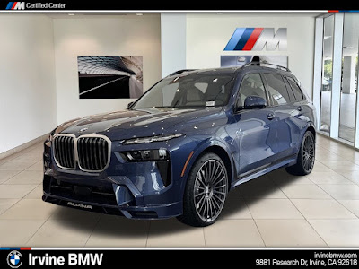2026 BMW X7