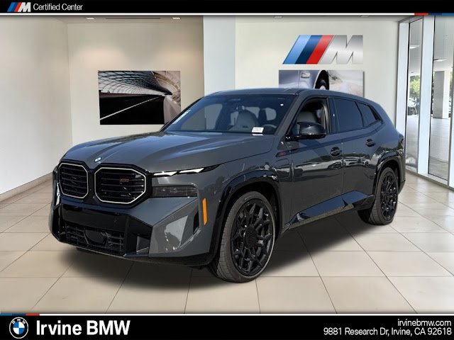 2026 BMW XM 