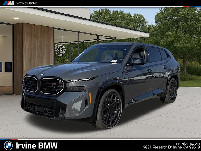 2026 BMW XM 