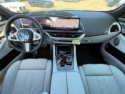 2026 BMW XM
